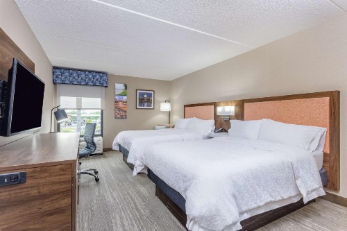 Hampton Inn Harrisburg-East/Hershey - image 24