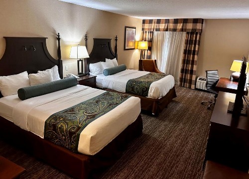 Red Lion Hotel Harrisburg Hershey - image 11