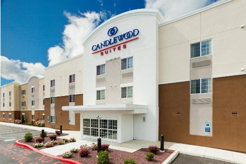 Candlewood Suites Harrisburg an IHG Hotel - image 44