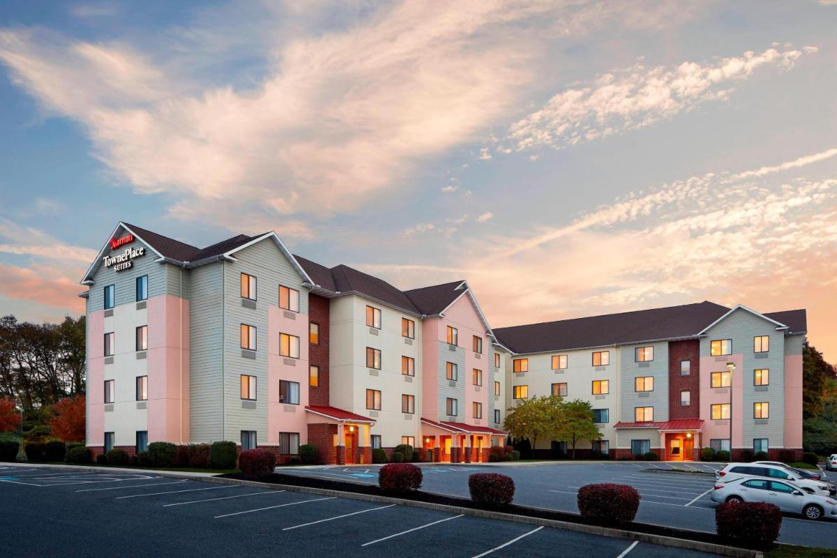 TownePlace Suites by Marriott Harrisburg Hershey - main image