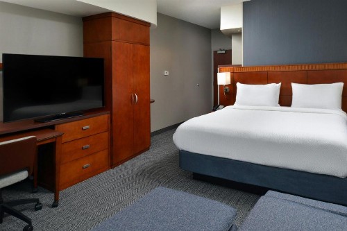 Courtyard by Marriott Harrisburg Hershey - image 12
