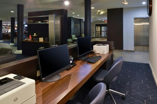 Courtyard by Marriott Harrisburg Hershey - image 2