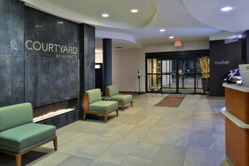 Courtyard by Marriott Harrisburg Hershey - image 22
