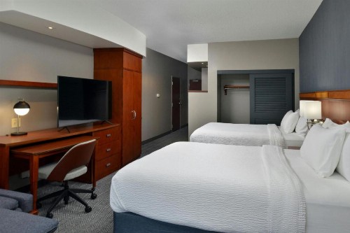 Courtyard by Marriott Harrisburg Hershey - image 29