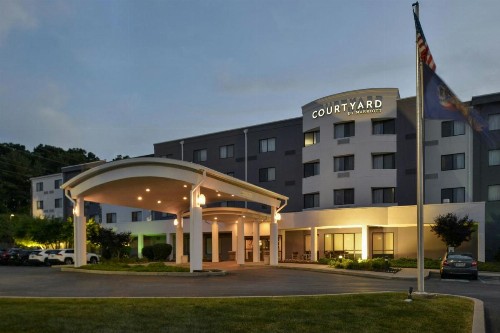 Courtyard by Marriott Harrisburg Hershey - image 30