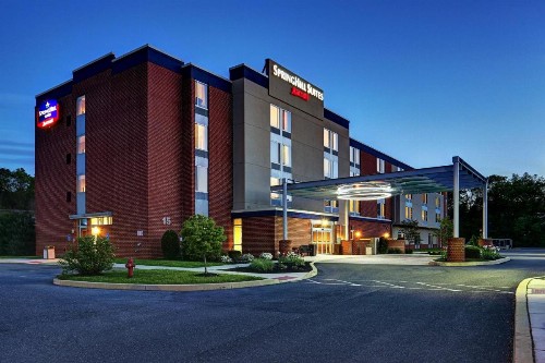 SpringHill Suites Harrisburg Hershey