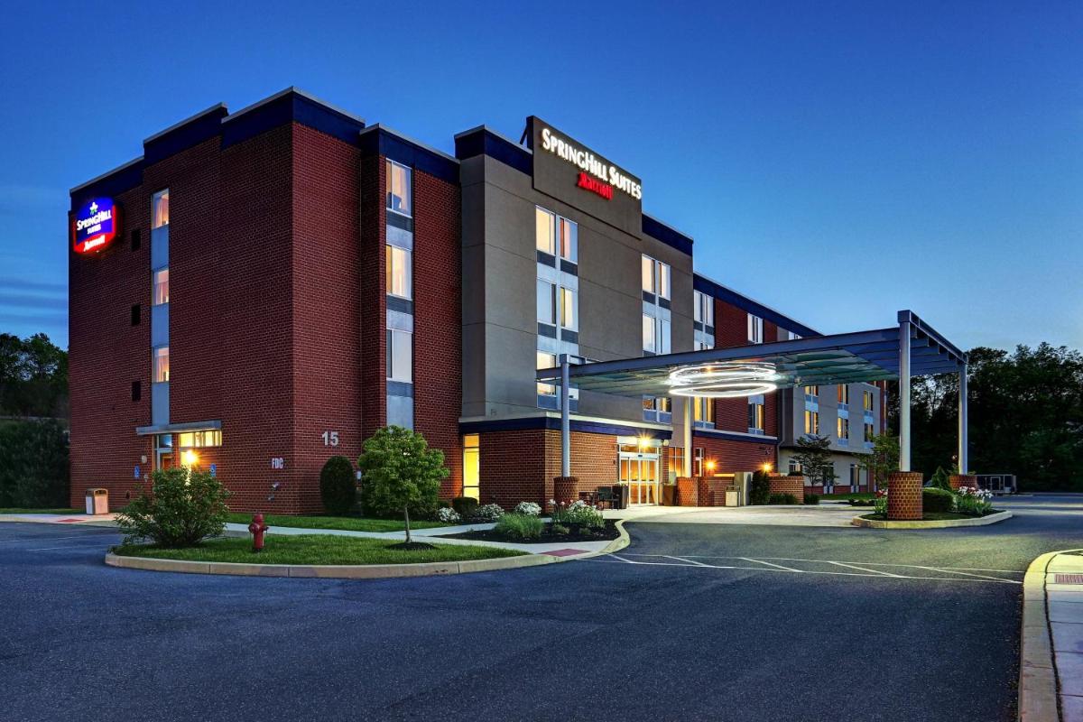SpringHill Suites Harrisburg Hershey - main image