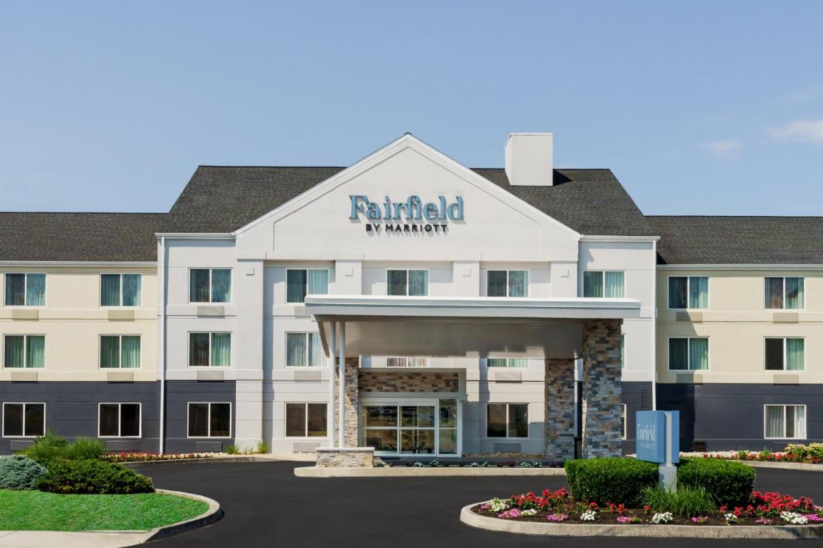 Fairfield Inn Harrisburg Hershey - main image
