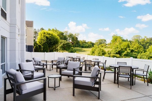 Fairfield Inn Harrisburg Hershey - image 2