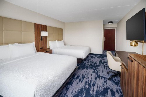 Fairfield Inn Harrisburg Hershey - image 18