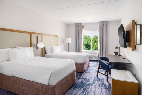 Fairfield Inn Harrisburg Hershey - image 22