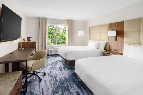Fairfield Inn Harrisburg Hershey - image 23