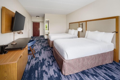 Fairfield Inn Harrisburg Hershey - image 27