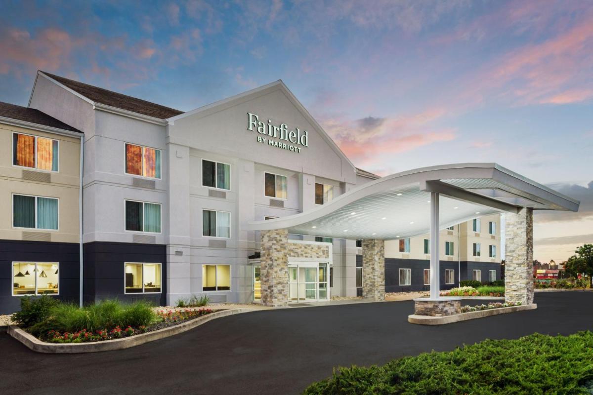 Fairfield Inn Harrisburg Hershey - image 3