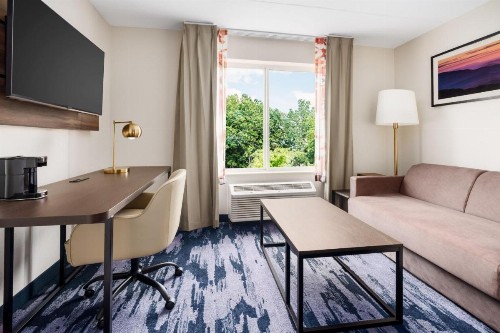 Fairfield Inn Harrisburg Hershey - image 31