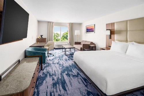Fairfield Inn Harrisburg Hershey - image 33