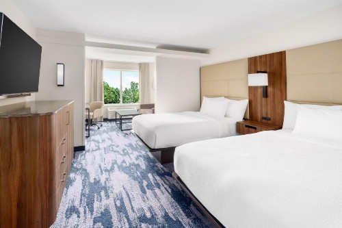 Fairfield Inn Harrisburg Hershey - image 34