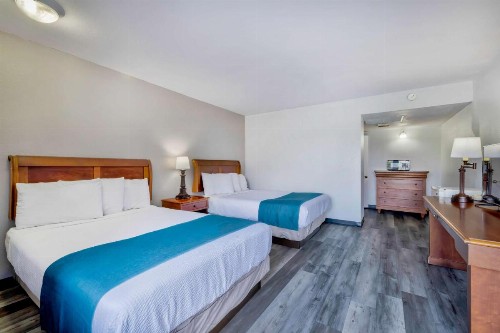 Americas Best Value Inn Harrisburg - image 18