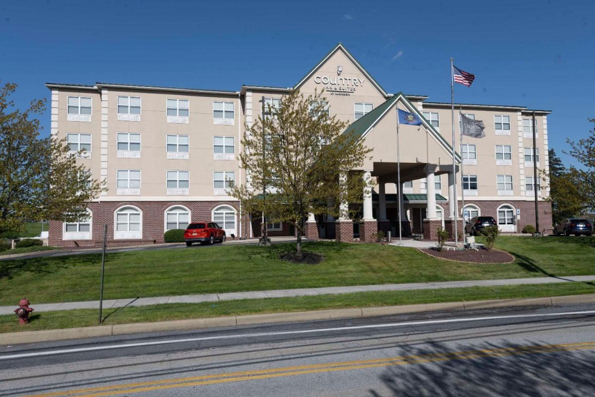 Country Inn & Suites by Radisson Harrisburg at Union Deposit Road PA - image 4