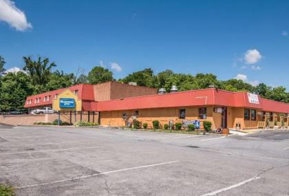 Rodeway Inn Wormleysburg – Harrisburg