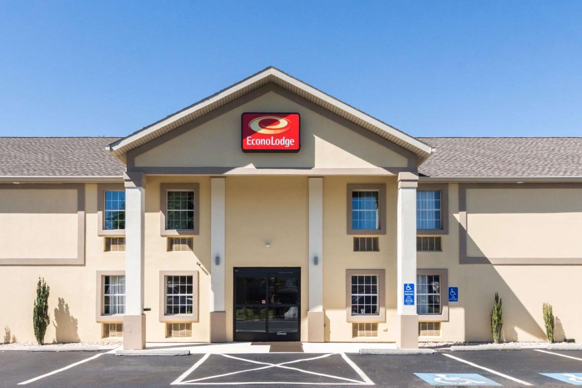 Econo Lodge Harrisburg Southwest of Hershey Area - main image