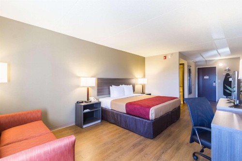 Econo Lodge Harrisburg Southwest of Hershey Area - image 27