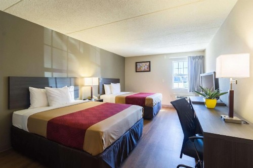 Econo Lodge Harrisburg Southwest of Hershey Area - image 33