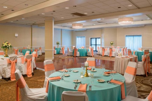 Sheraton Harrisburg Hershey Hotel - image 13