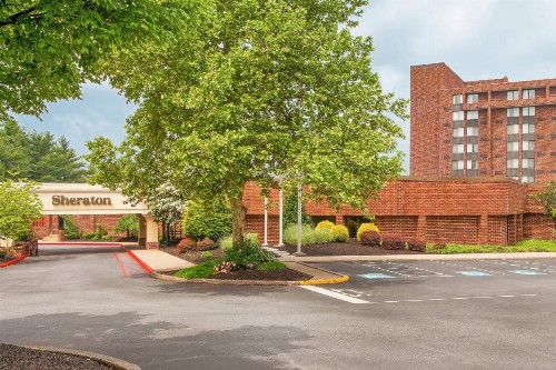 Sheraton Harrisburg Hershey Hotel - image 18