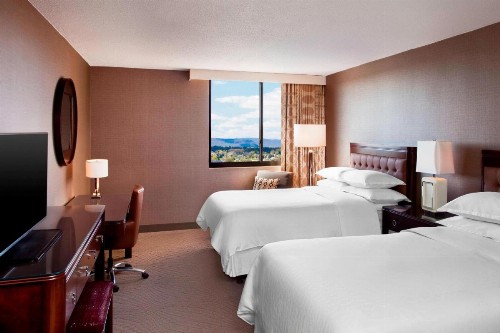 Sheraton Harrisburg Hershey Hotel - image 20