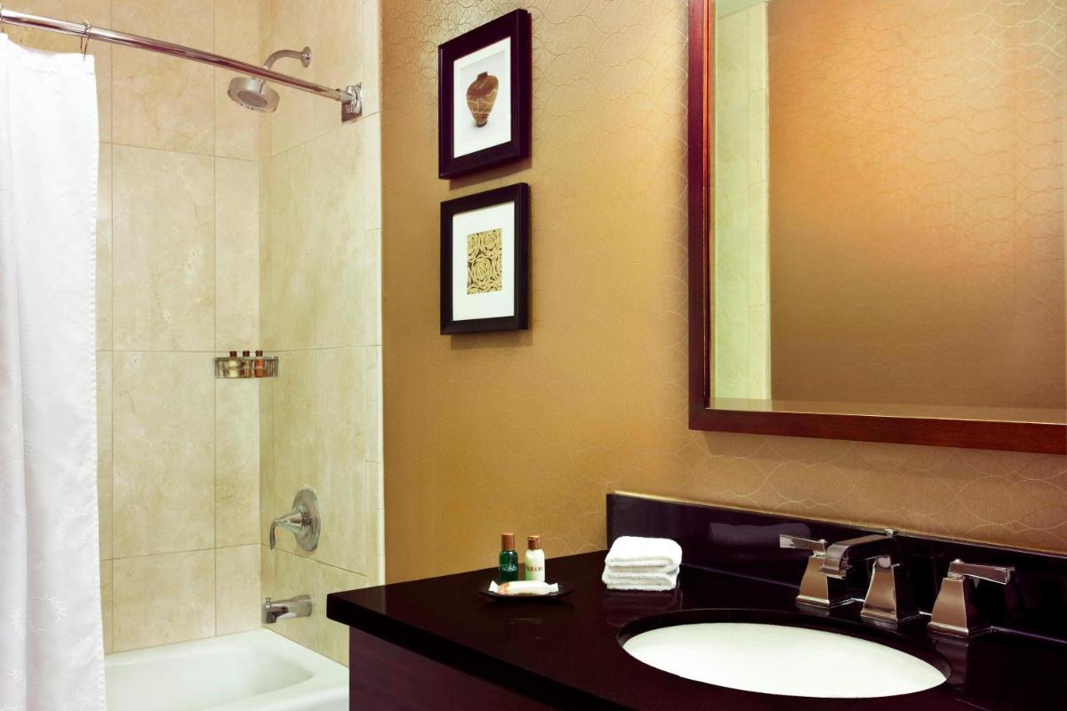 Sheraton Harrisburg Hershey Hotel - image 2