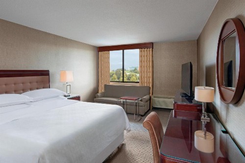 Sheraton Harrisburg Hershey Hotel - image 6