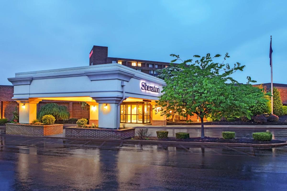 Sheraton Harrisburg Hershey Hotel - image 7