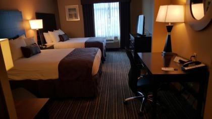 Best Western Plus Harrisburg East Inn  Suites