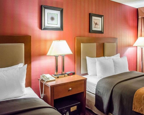 Quality Inn Riverfront - image 10