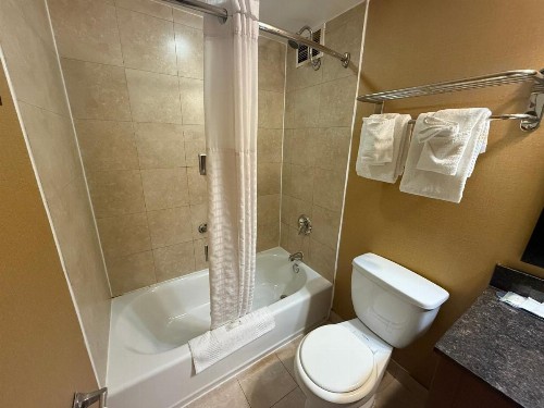Quality Inn Riverfront - image 21