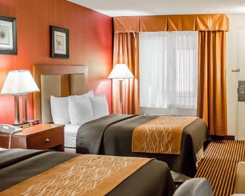 Quality Inn Riverfront - image 23