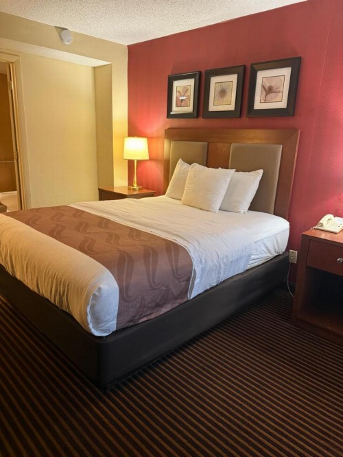 Quality Inn Riverfront - image 24