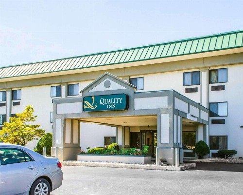 Quality Inn Harrisburg - Hershey Area