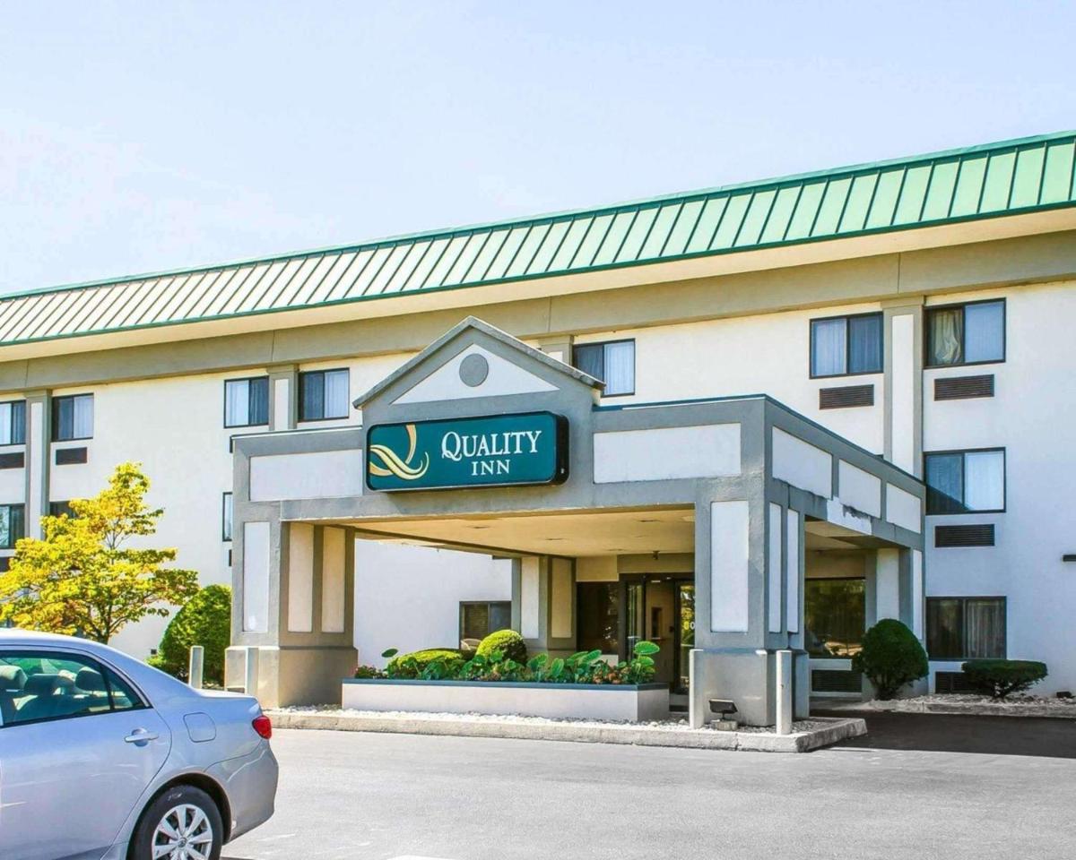 Quality Inn Harrisburg - Hershey Area - main image