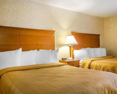 Quality Inn Harrisburg - Hershey Area - image 16