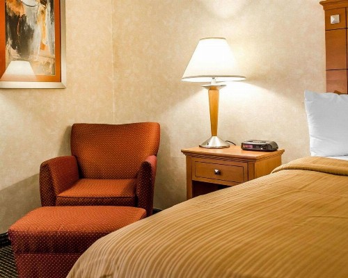 Quality Inn Harrisburg - Hershey Area - image 20