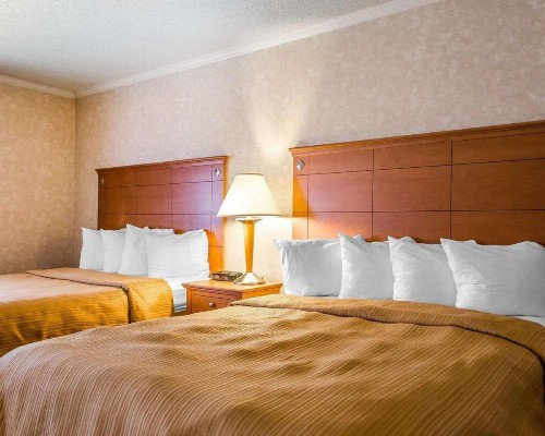 Quality Inn Harrisburg - Hershey Area - image 21