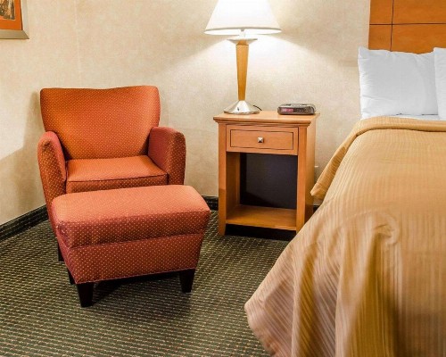 Quality Inn Harrisburg - Hershey Area - image 22