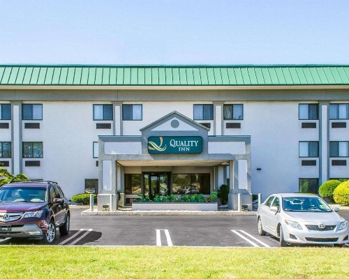 Quality Inn Harrisburg - Hershey Area - image 23