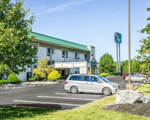 Quality Inn Harrisburg - Hershey Area - image 28