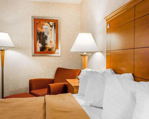 Quality Inn Harrisburg - Hershey Area - image 29