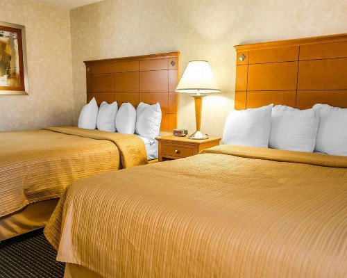 Quality Inn Harrisburg - Hershey Area - image 33