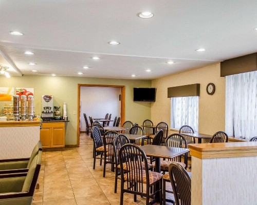 Quality Inn Harrisburg - Hershey Area - image 34