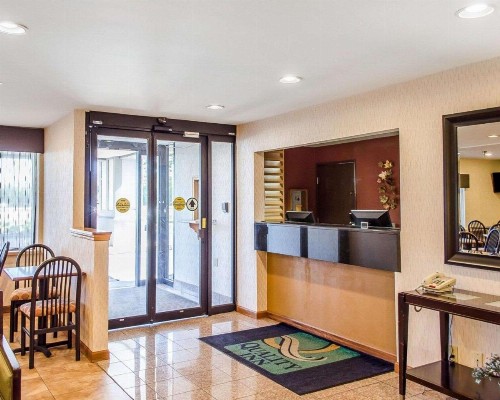 Quality Inn Harrisburg - Hershey Area - image 35